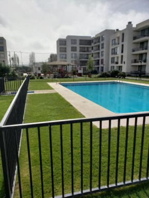 La Serena 5 min del centro Parque Islon 4 personas